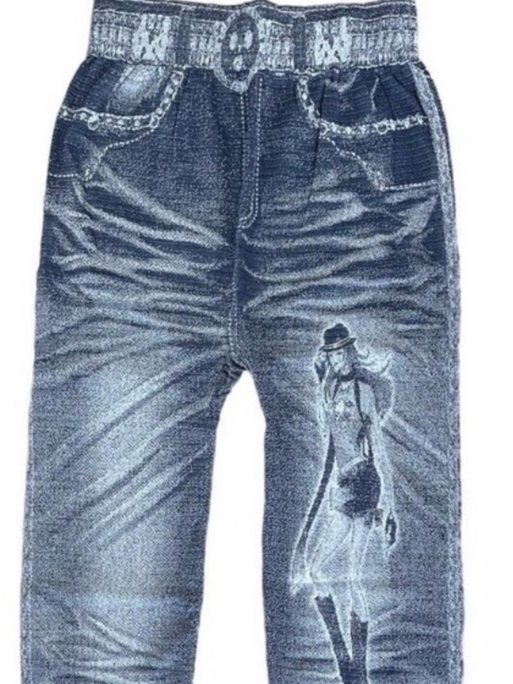 Chuns Jeggins. 5 for $17  High-Rise Skinny Jeggins, lightweight BRAND NEW - Picture 3 of 5